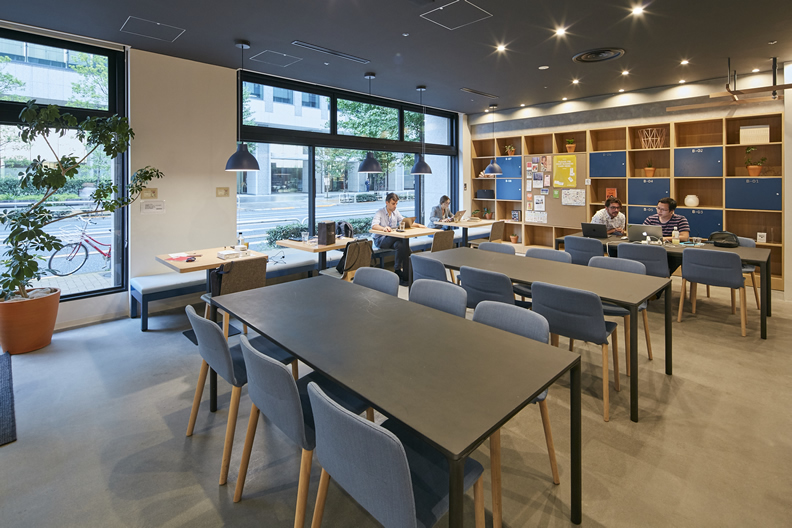 激盪創意的夢想舞台！SPACES量身打造共享辦公室_img_2