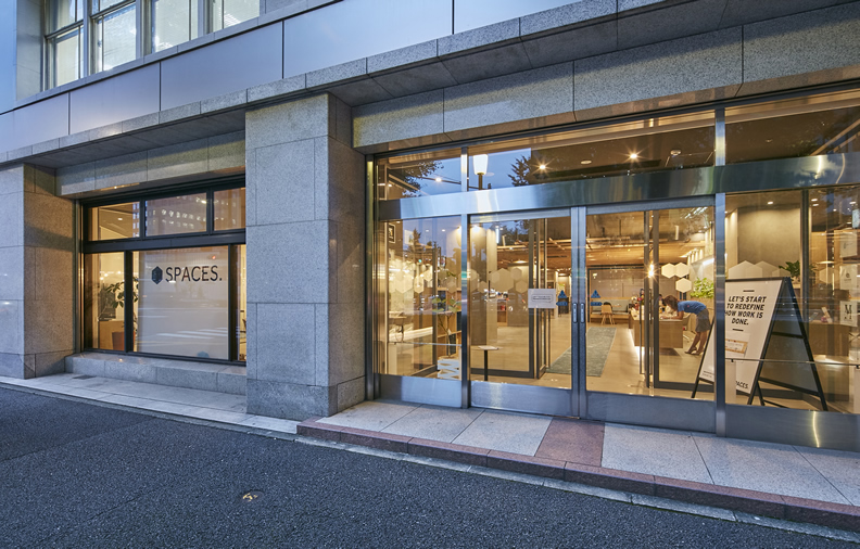 激盪創意的夢想舞台！SPACES量身打造共享辦公室_img_4