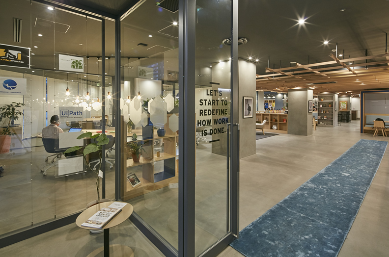 激盪創意的夢想舞台！SPACES量身打造共享辦公室_img_3