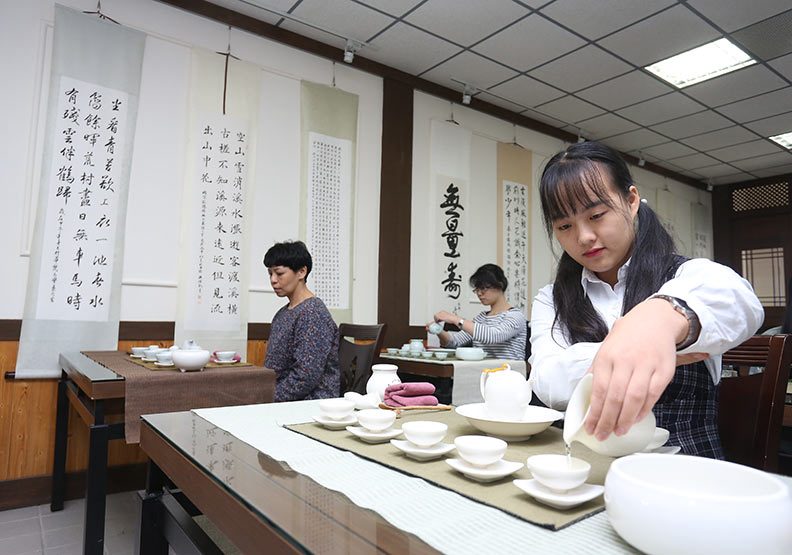 強化第二專長 早一步站上趨勢浪頭