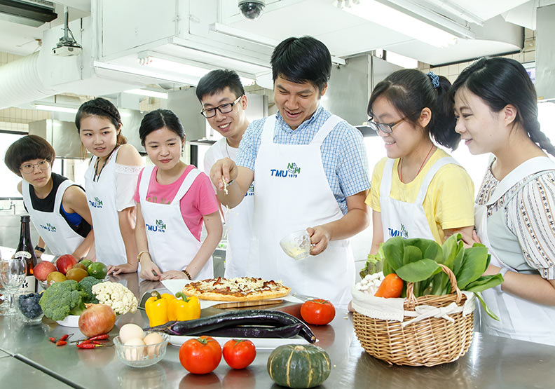 臺北醫學大學食安系提供
