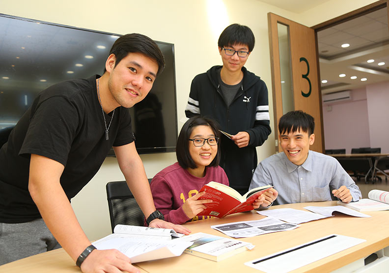 擁國際觀與流利外語 全球化市場無往不利