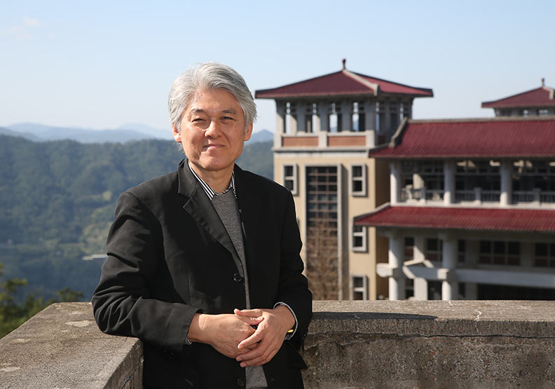保有勇氣、企圖心 才能翻轉世界