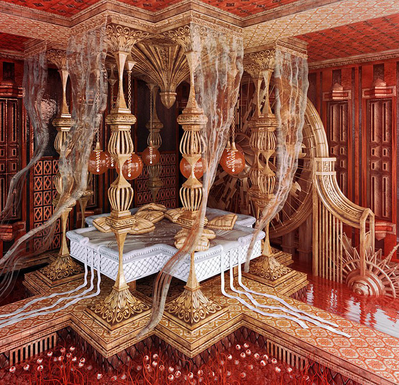 房間就像電影場景！名導設計到你家_img_2