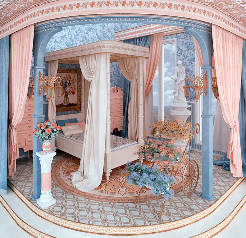 房間就像電影場景！名導設計到你家_img_4