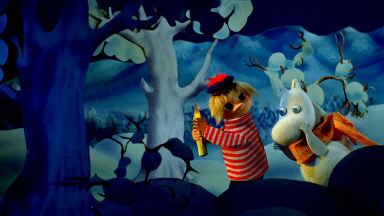 嚕嚕米冬日樂園:看電影學習團圓的意義_img_3