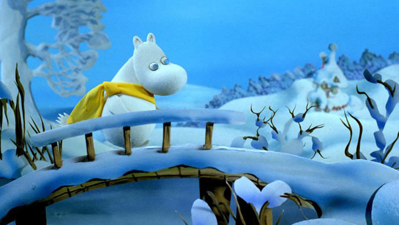 嚕嚕米冬日樂園:看電影學習團圓的意義_img_4