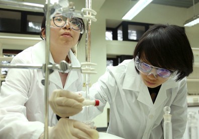 基礎學科厚實內功 跨領域威力加乘