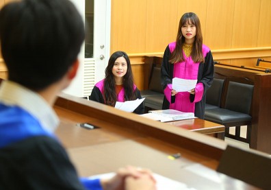 洞悉熱門社會議題 強化多項專業能力