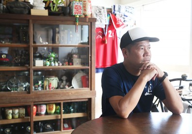 蕭青陽：未來瞬變難測，不如選擇真心所愛