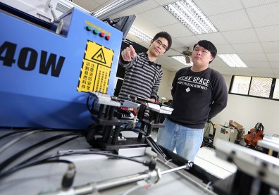 提早跨領域學習 人人都是夢想實作者