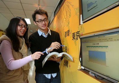 電商「錢」景優 主打數位行銷、外語能力