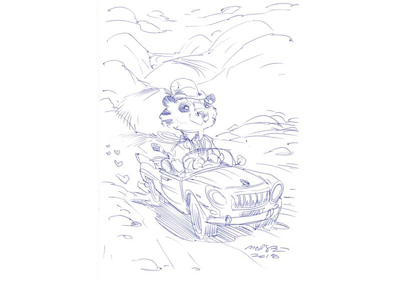 皮克斯幕後掌門人!專訪故事總監Scott Morse_img_4