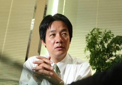 賴清德：台灣不做第二個香港、第二個西藏