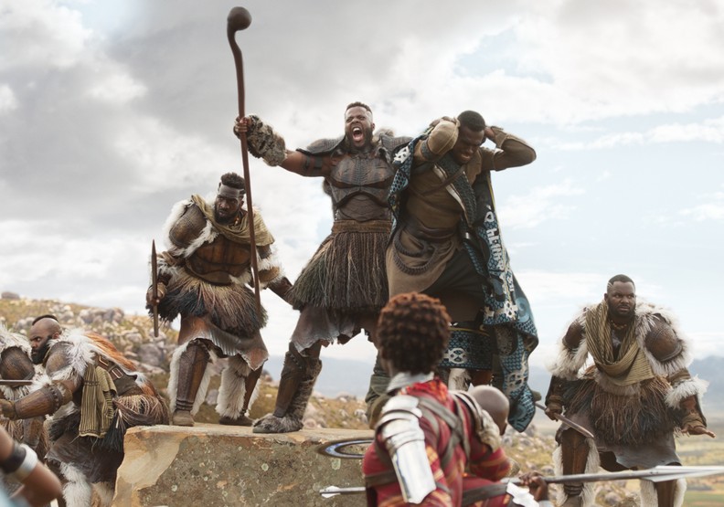 《黑豹》：超脫英雄的視野，劃時代的格局高度_img_7
