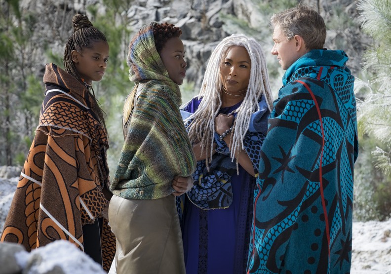 《黑豹》：超脫英雄的視野，劃時代的格局高度_img_6