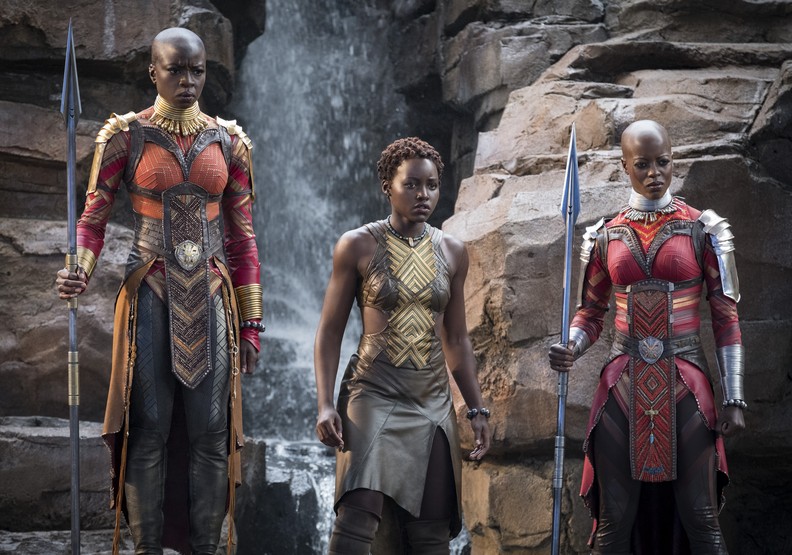 《黑豹》：超脫英雄的視野，劃時代的格局高度_img_2