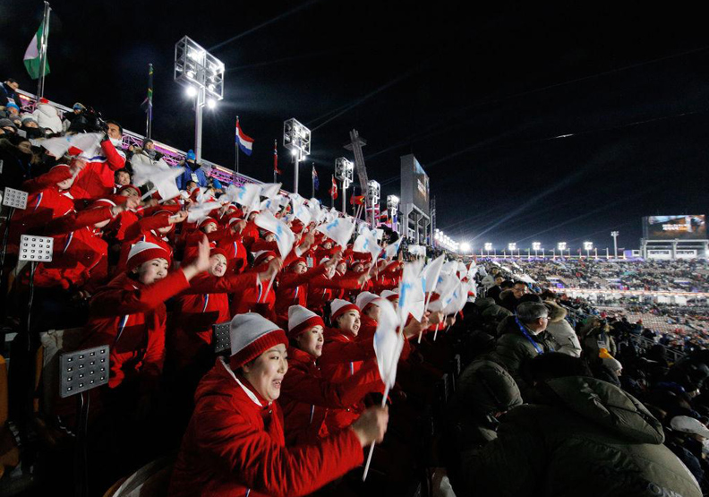 南北韓破冰的平昌冬奧 為何南韓民眾不賞臉?_img_2