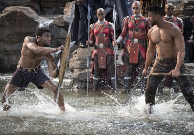 《黑豹》：超脫英雄的視野，劃時代的格局高度