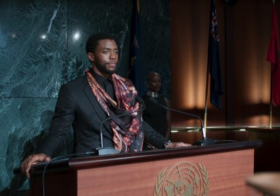 延續查德維克博斯曼的無限感動！《黑豹2：瓦干達萬歲》繼承黑豹的遺志