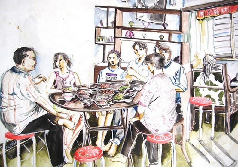 團圓不是理所當然！5大無法吃年夜飯的辛苦職業