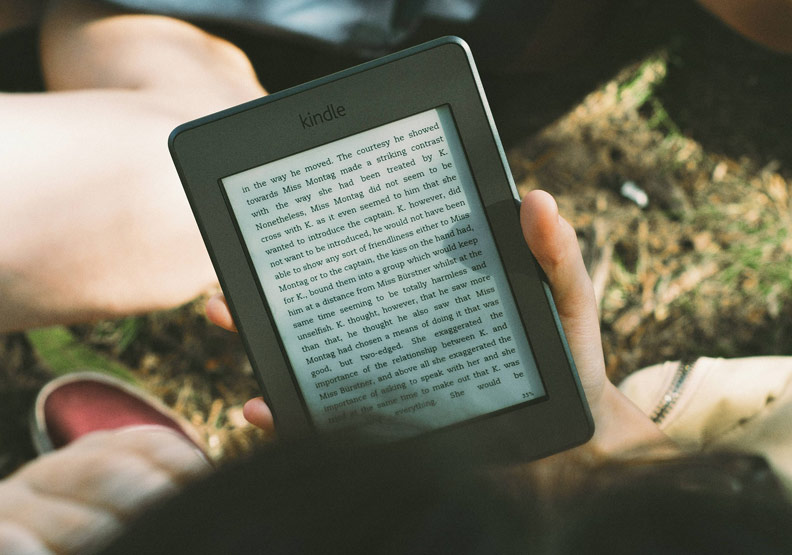 Kindle作家不是夢！寫作能力變黃金