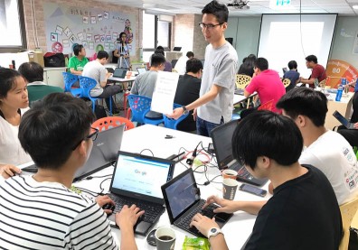 新北創力坊 創業加速器 新創團隊躍上國際舞台