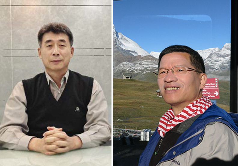 對開發過程有好奇心 持續吸收新知