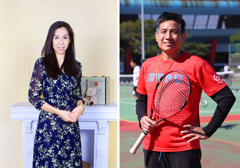 要樂於與人互動 個性收放自如最佳