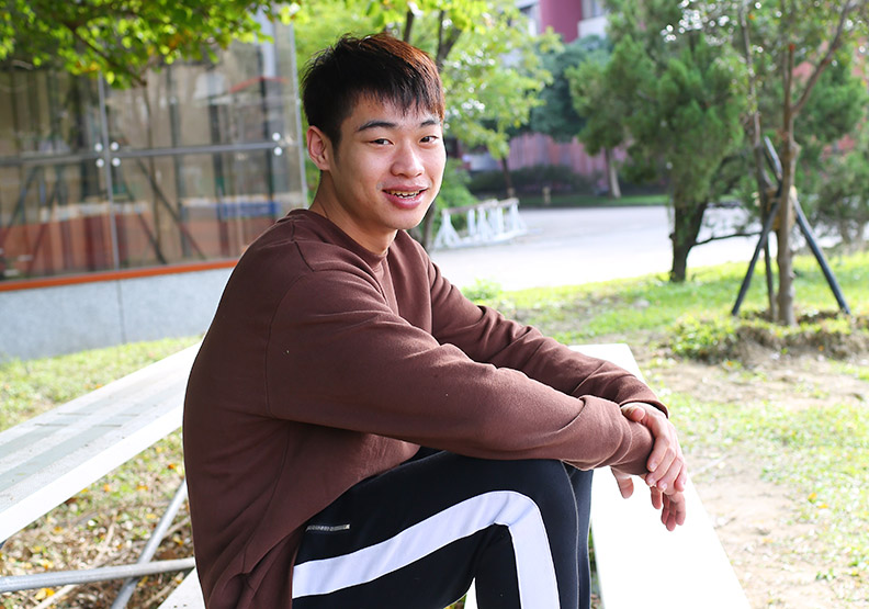 選手生涯做好規劃 認清目標、強化自律