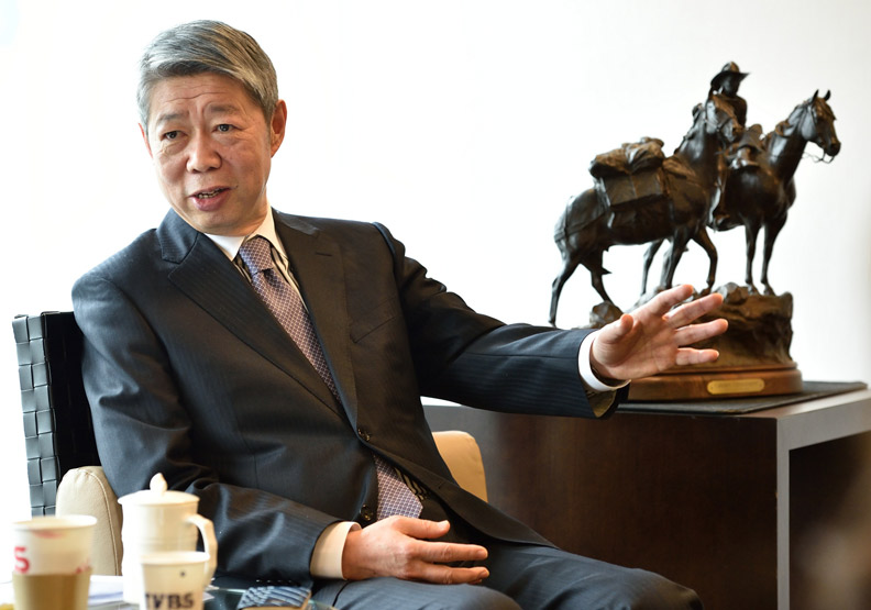 常要下屬別再說了？張孝威如何從急躁變耐心