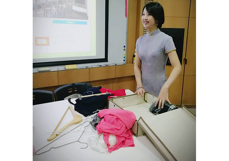 換過30份工作 六年級整理師伴客戶「斷捨離」_img_1