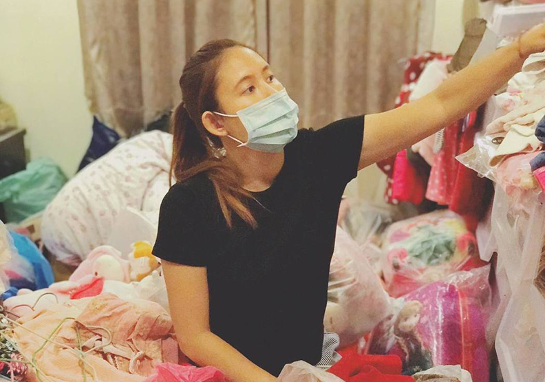 換過30份工作 六年級整理師伴客戶「斷捨離」_img_3