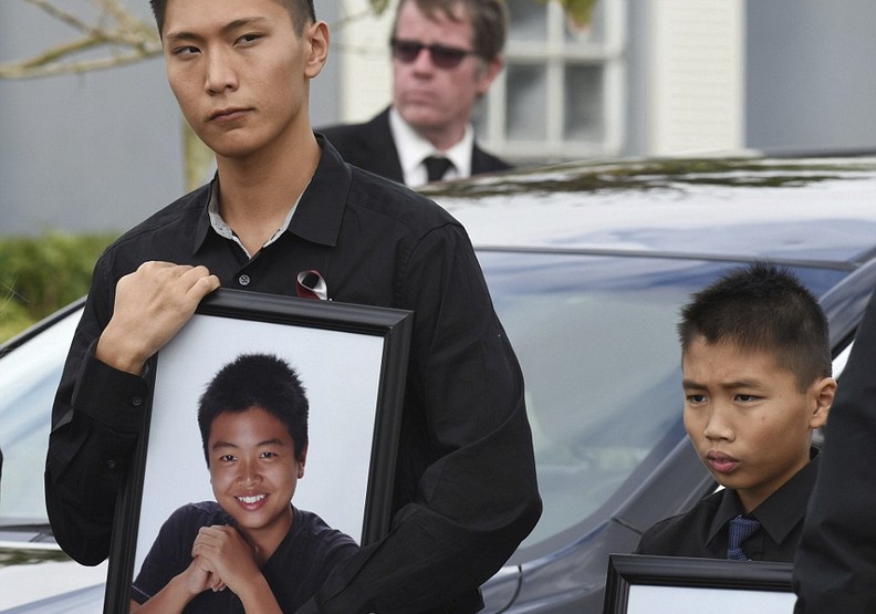 捨己為人的情操：華裔青年王孟傑的故事_img_2