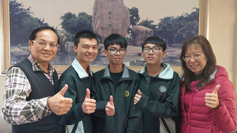 清寒孝兒靠聽力苦讀 助己助人要考國防醫_img_2