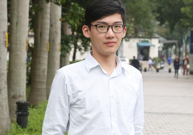 主動爭取實驗機會 有利啟發專攻領域
