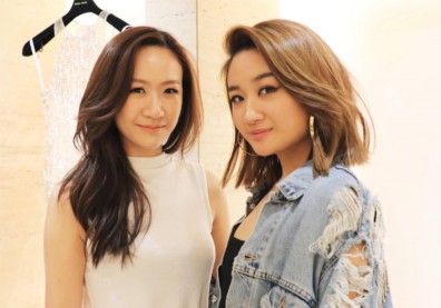 Nicole + Felicia創辦人盼成幸福代名詞：「超越是永遠的目標」