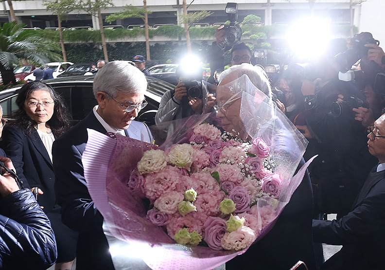 告別20年總裁生涯 彭淮南花51年做好「銀行員」_img_5