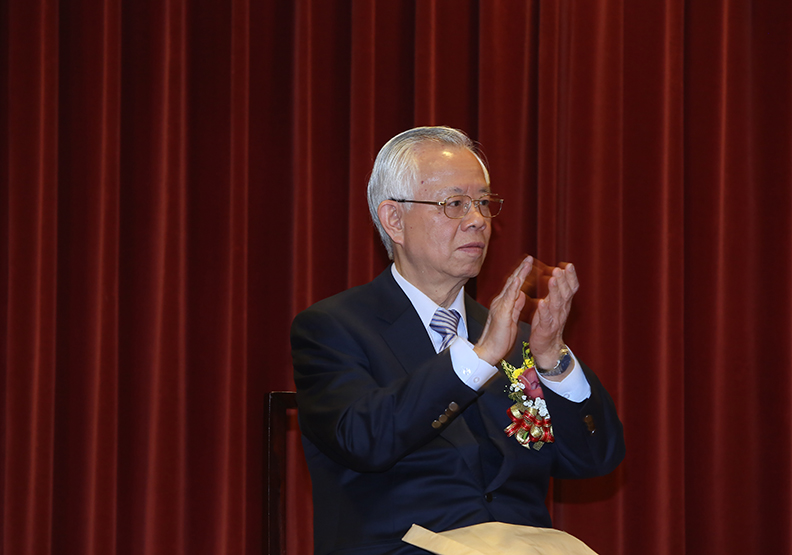 告別20年總裁生涯 彭淮南花51年做好「銀行員」_img_2