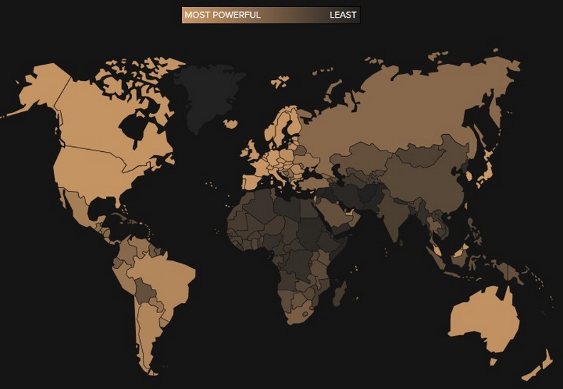 世界護照指數排名:台灣護照好用嗎?_img_1