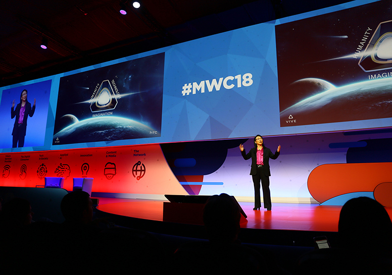 王雪紅MWC登台 擘劃虛擬實境大未來_img_2