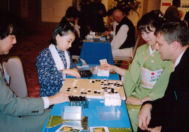 用圍棋譜下的精彩篇章!黑嘉嘉以實力綻放光芒_img_3