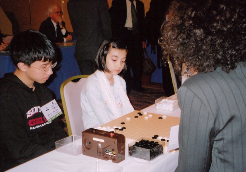 用圍棋譜下的精彩篇章!黑嘉嘉以實力綻放光芒_img_5