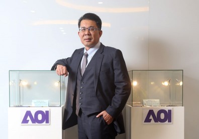 林誌祥挺過兩次難關 祥茂光電拚到全球第一