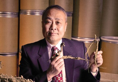 許忠政拓銷花旗參 許氏人參奪全美市占第二