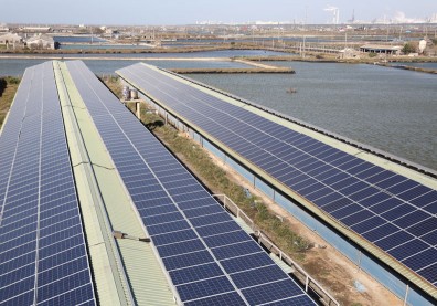 三大指標、五張表 看懂六都與能源轉型的距離