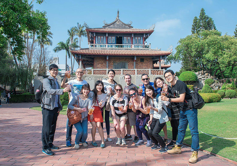 前腸胃科醫師變身「台灣隊長」 帶隊「看見台灣」_img_5