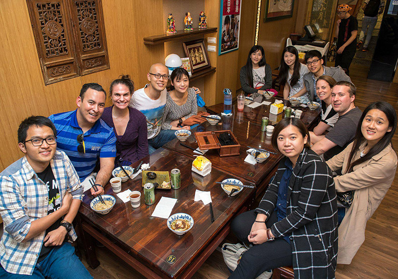 前腸胃科醫師變身「台灣隊長」 帶隊「看見台灣」_img_1