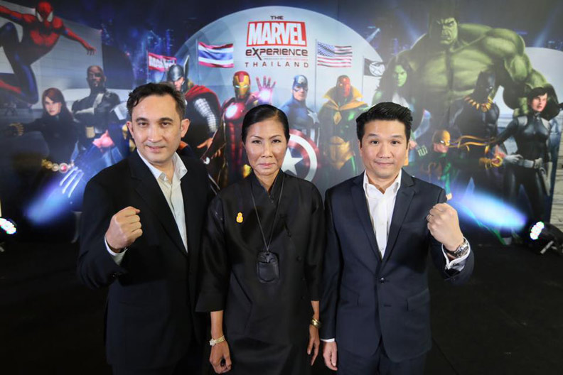 規模更勝美國!漫威超級英雄體驗館5月曼谷開幕_img_1