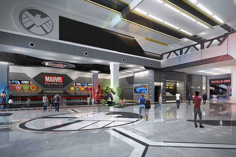 規模更勝美國!漫威超級英雄體驗館5月曼谷開幕_img_3